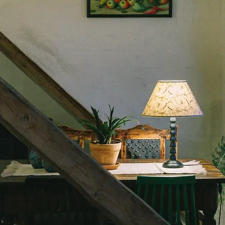 Apartment Perka Kodumajutus