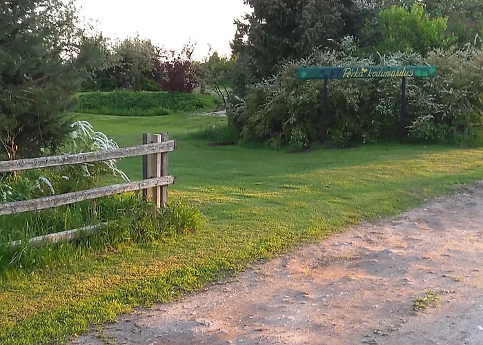 Perka Kodumajutus Lägenhet *