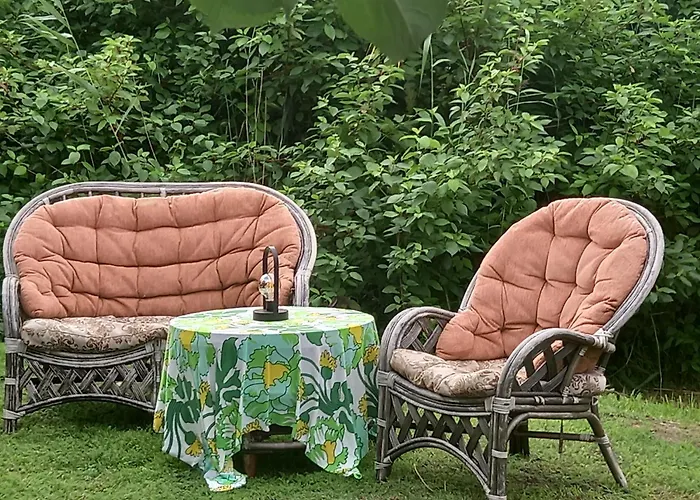 Perka Kodumajutus * Häädemeeste